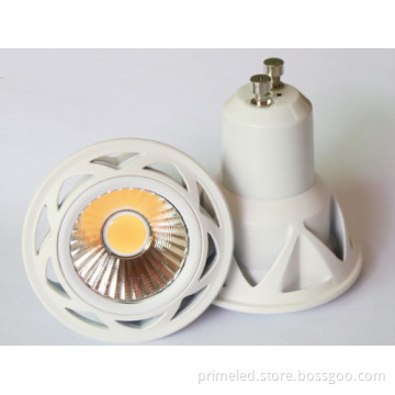 Ra80/ra90 6.5w Gu10 Led Lamps 